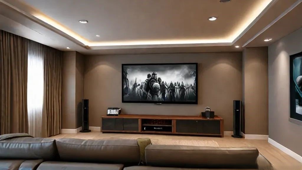 audio and visual experiences. Customize your setup with expert installation and advanced technology.