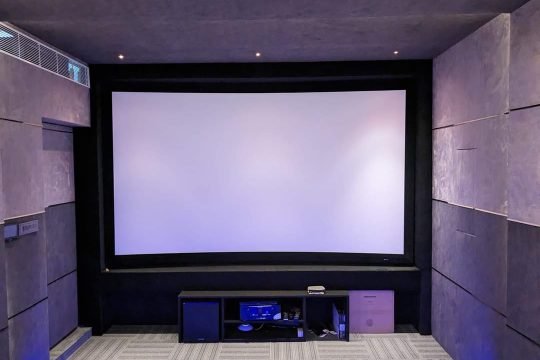 Home theater