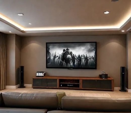 Transform Your Living Space: Top Home Theatre Solutions Chennai