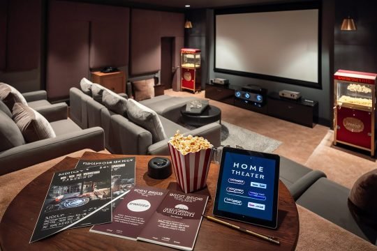 Discover the Best Home Theatre Setup Near Me: Your Ultimate Guide